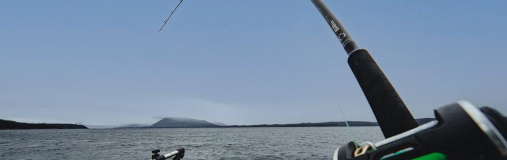 Stock up on all your fishing essentials