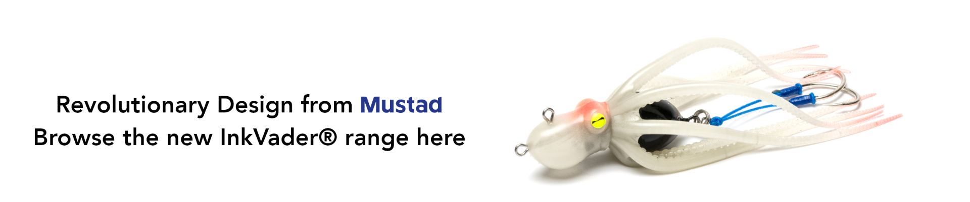 Mustad InkVader