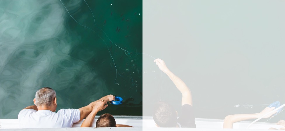 Handlines & Paravanes Handlines & Paravanes