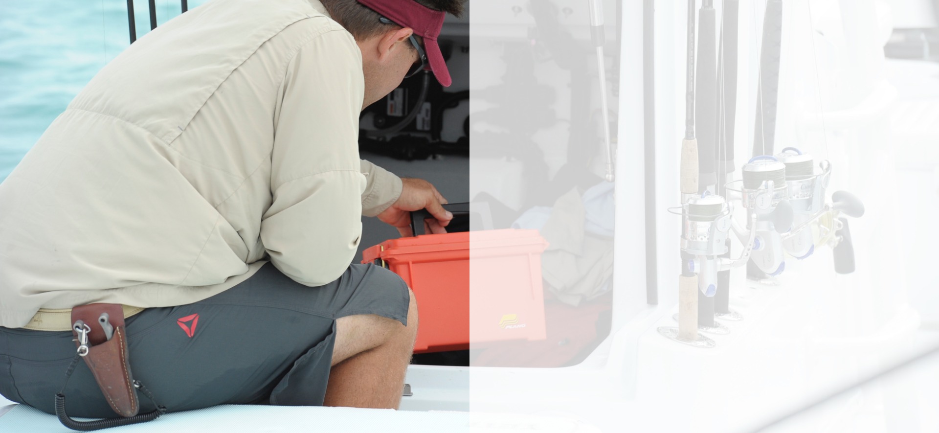 Utility Tackle Storage