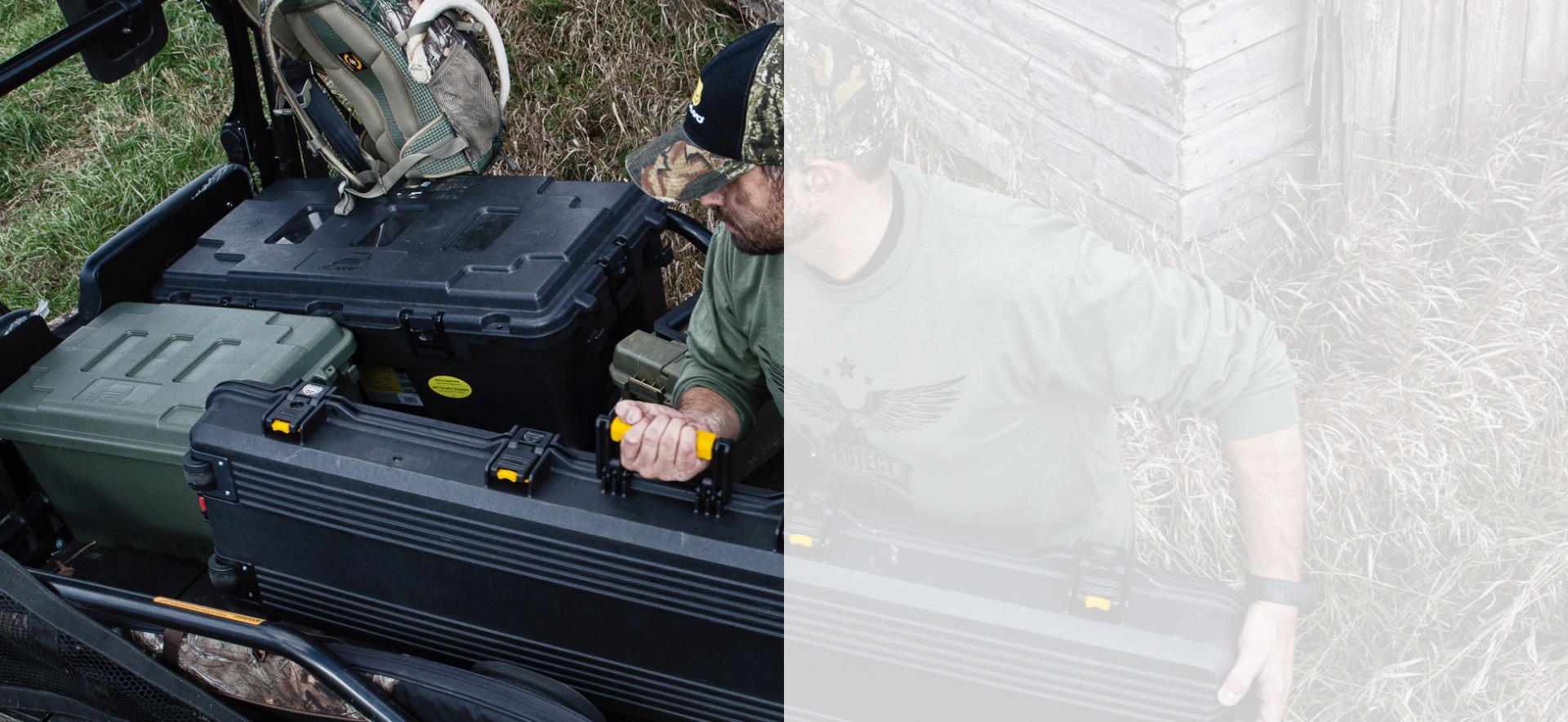 Shooting Storage Shooting Storage