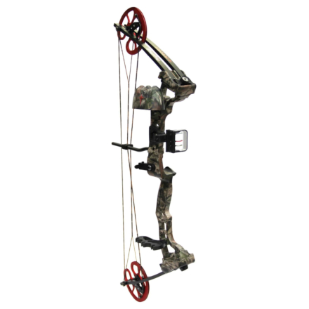Barnett Vortex Hunter 45-65lb Compound Bow