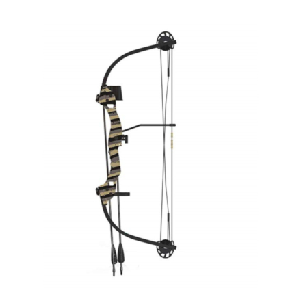 BARNETT TOMCAT 2 MOSSY OAK COMPOUND BOW