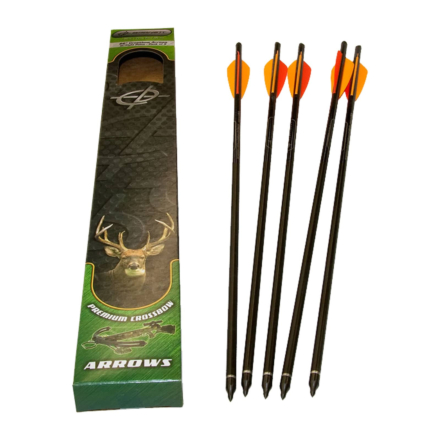 Barnett 20" Headhunter Arrows - 5 Pack