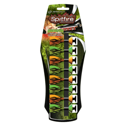 Barnett Spitfire Blowgun Darts - 8 Pack