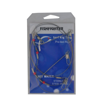 Fishfighter Surf Rig - 15kg