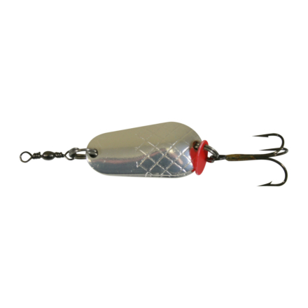 Fishfighter Z-Spinner - Silver