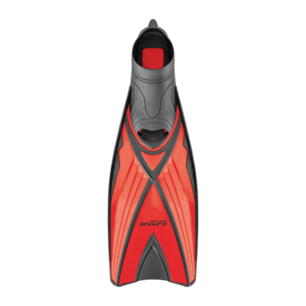 Mirage F019 Enduro Fins - Red - S