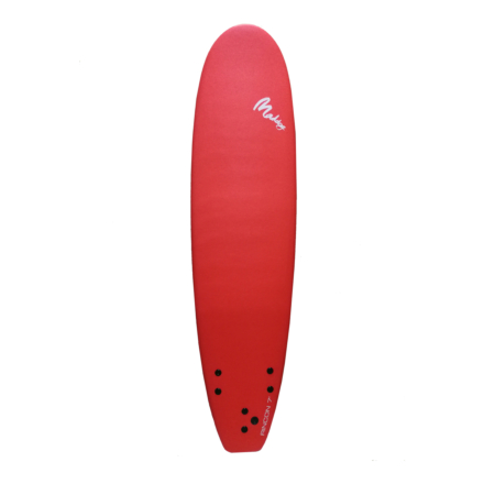 Maddog Rincon Surfboard Red 7'