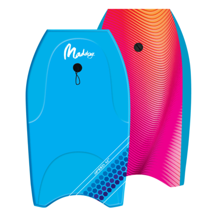 Maddog Speed Bodyboard - Blue