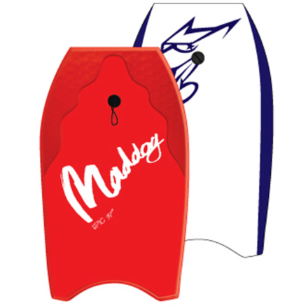 Maddog Epic Bodyboard - 41" - Assorted