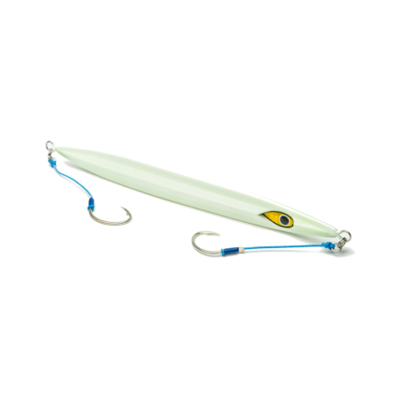 Mustad Rip Roller Lure - Glow