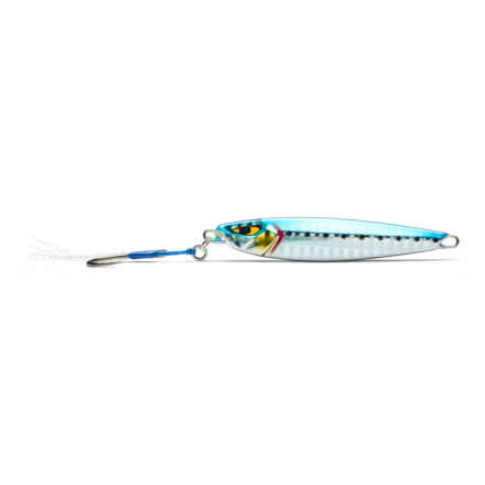Mustad Tracershot Lure - Blue Sardine