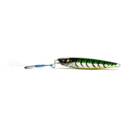 Mustad Tracershot Lure - Yellow Tiger