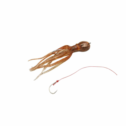 Mustad Mini Inkvader Lure - Sand Devil