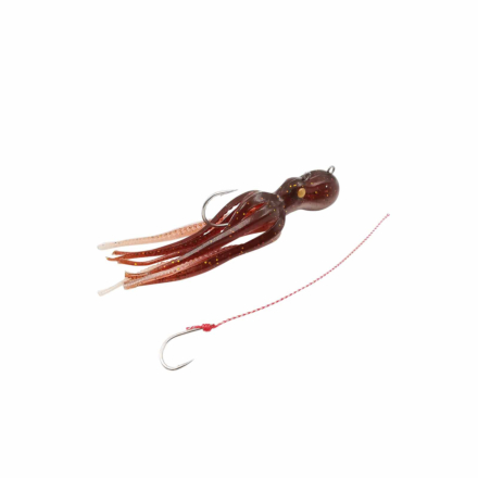 Mustad Mini Inkvader Lure - Reef Devil