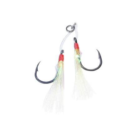 Mustad Light Double Jigging Assist Rig