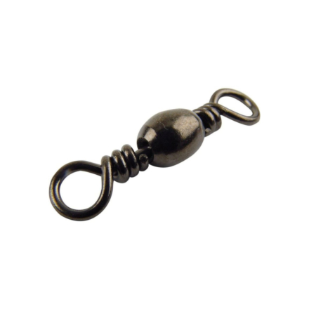 Mustad Barrel Swivel