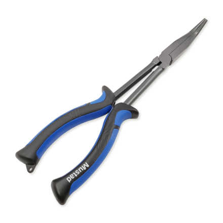 Mustad 11" Bent Nose Pliers