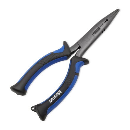 Mustad 7" Large Split Ring Pliers