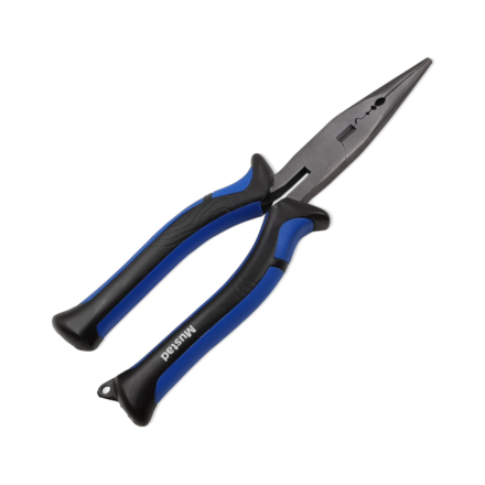 Mustad 8" Straight Nose Pliers