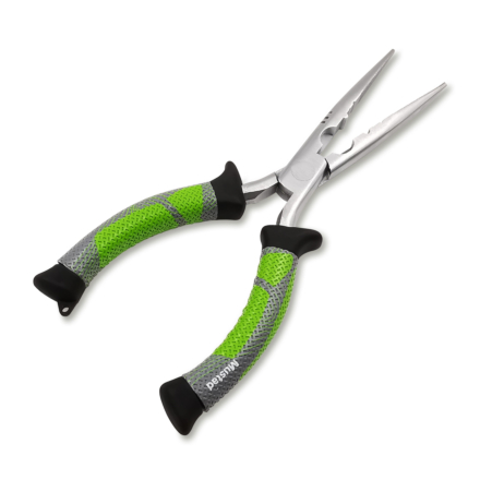 Mustad Premium 8" Straight Nose Pliers