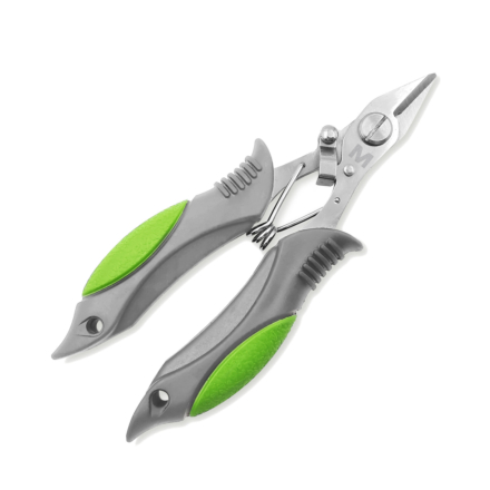 Mustad Premium 5" Heavy Duty Braid Cutters