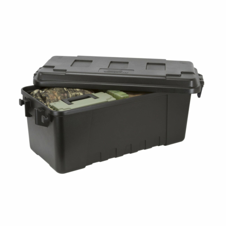 Plano 171900 Medium Storage Tub - Black