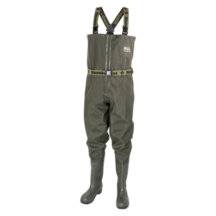 SNOWBEE GRANITE PVC CHEST WADER